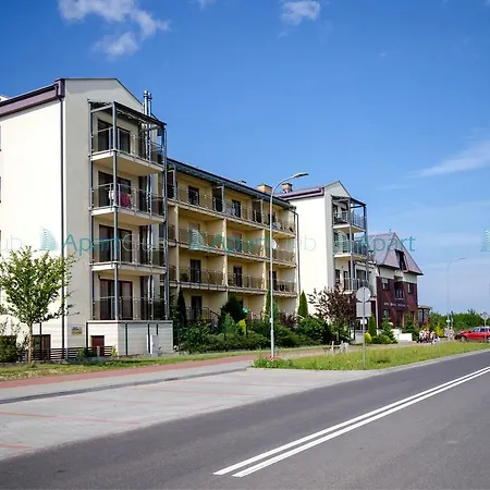 Apart Club * Sarbinowo