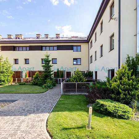 Apart Club Appartement Sarbinowo