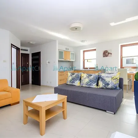 Apartmán Club