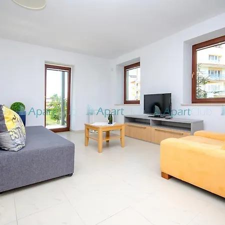 Club Apartament Sarbinowo