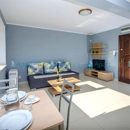 Apartament Club Sarbinowo